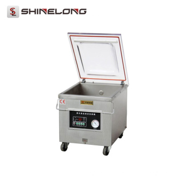 Heavy Duty Cheese Industrial Used Food Vacuum Packaging Machine